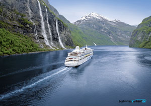 maritimer Kalender 2012 Aida Monat 7